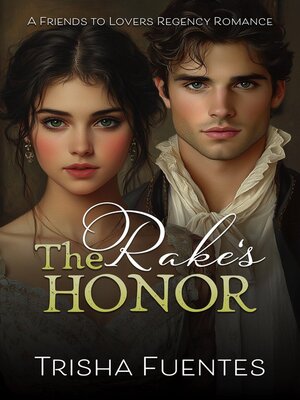 cover image of The Rake's Honor